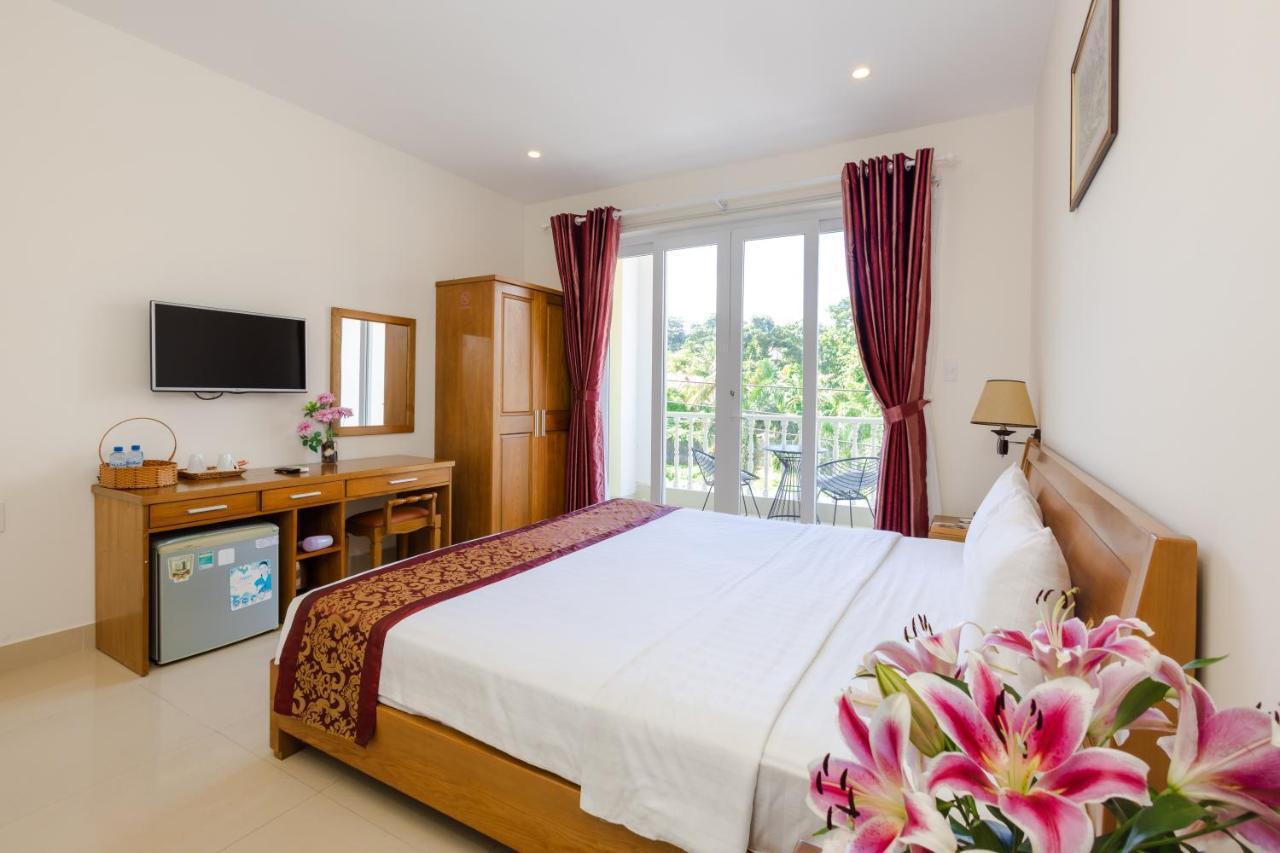 T&T Resort And Spa דואונג דונג מראה חיצוני תמונה