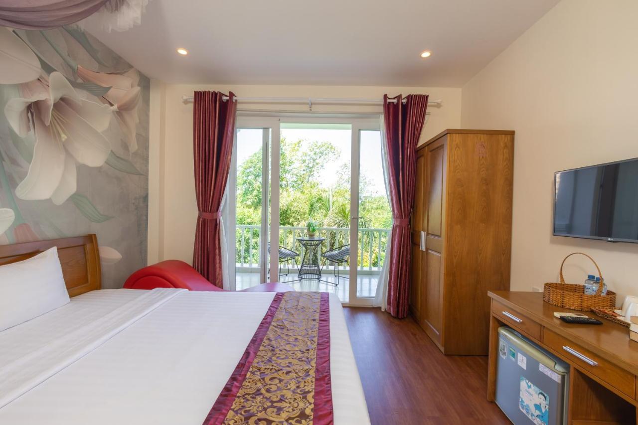 T&T Resort And Spa דואונג דונג מראה חיצוני תמונה
