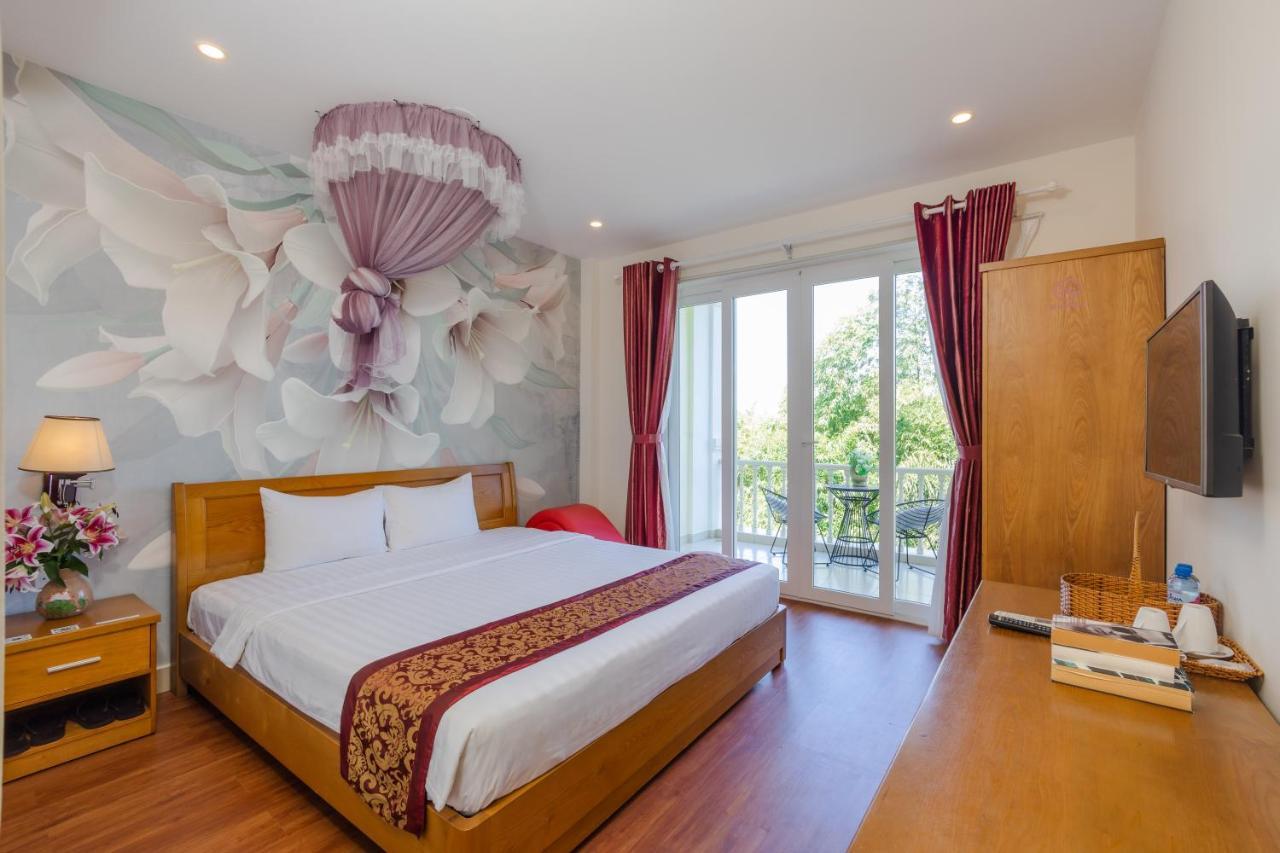 T&T Resort And Spa דואונג דונג מראה חיצוני תמונה