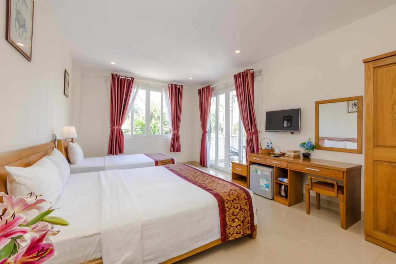 T&T Resort And Spa דואונג דונג מראה חיצוני תמונה