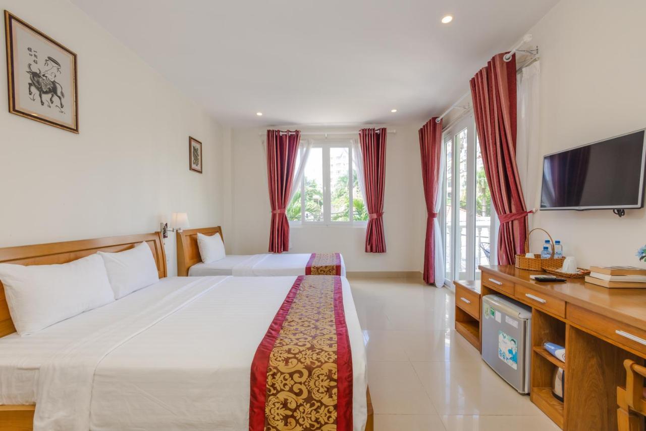 T&T Resort And Spa דואונג דונג מראה חיצוני תמונה