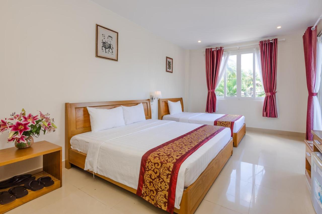 T&T Resort And Spa דואונג דונג מראה חיצוני תמונה