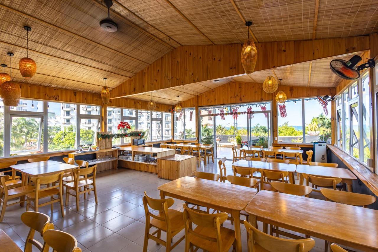 T&T Resort And Spa דואונג דונג מראה חיצוני תמונה