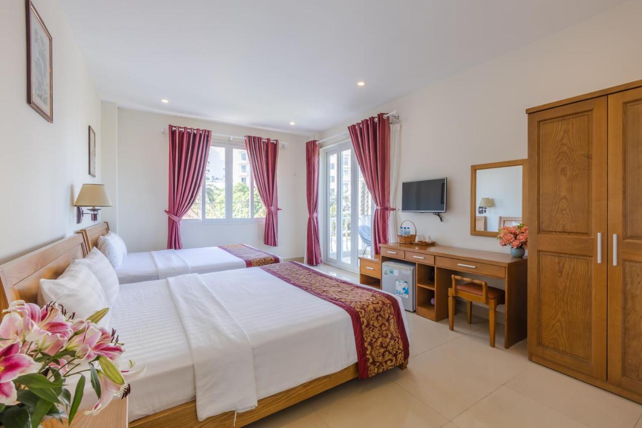 T&T Resort And Spa דואונג דונג מראה חיצוני תמונה