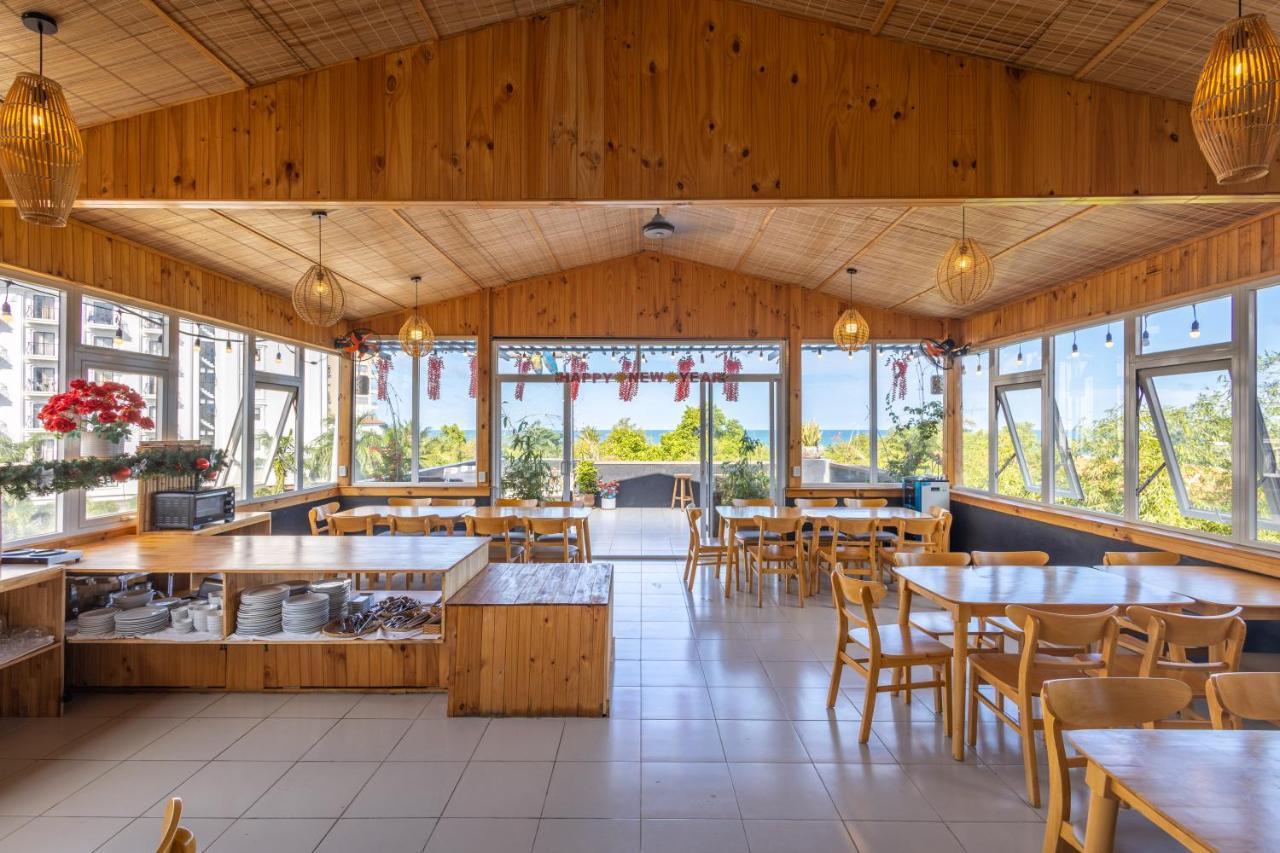 T&T Resort And Spa דואונג דונג מראה חיצוני תמונה