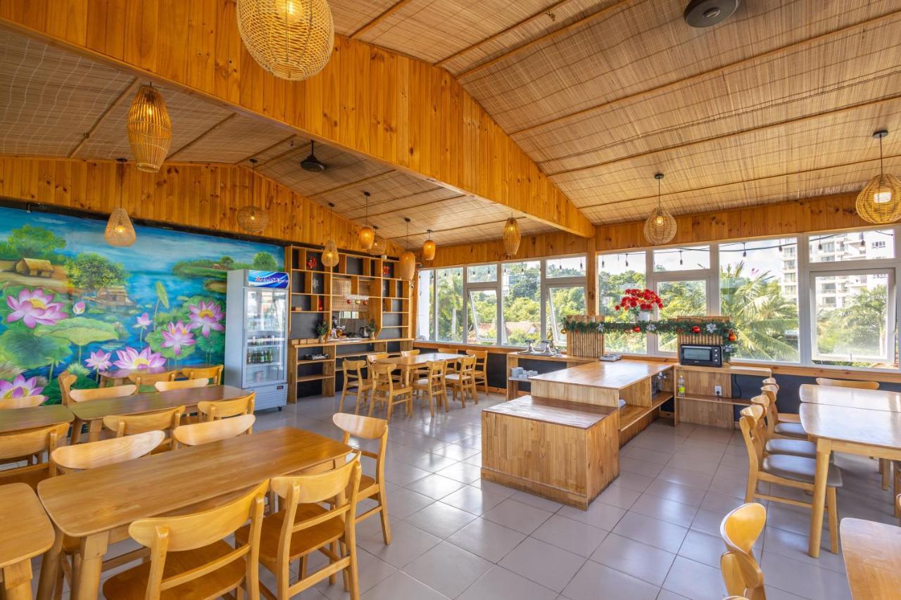 T&T Resort And Spa דואונג דונג מראה חיצוני תמונה