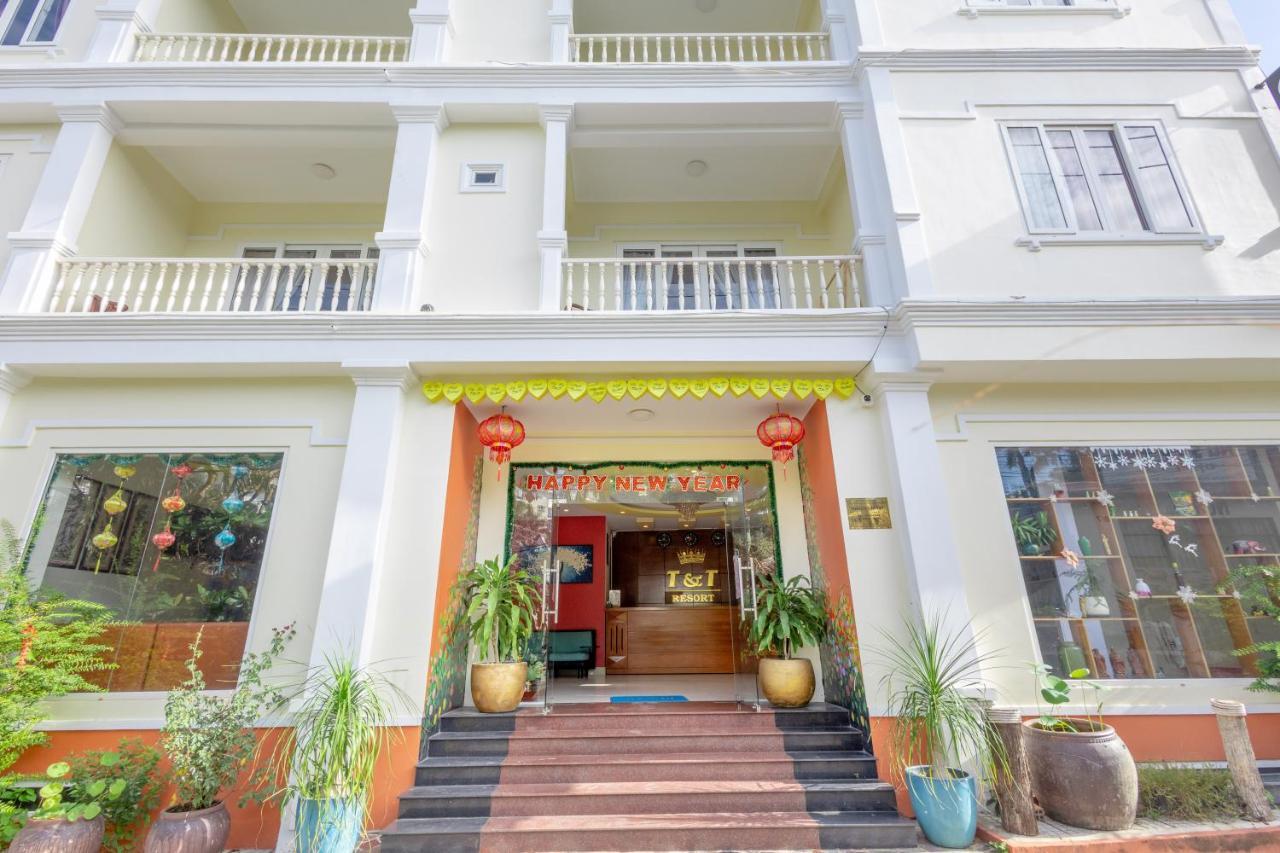 T&T Resort And Spa דואונג דונג מראה חיצוני תמונה