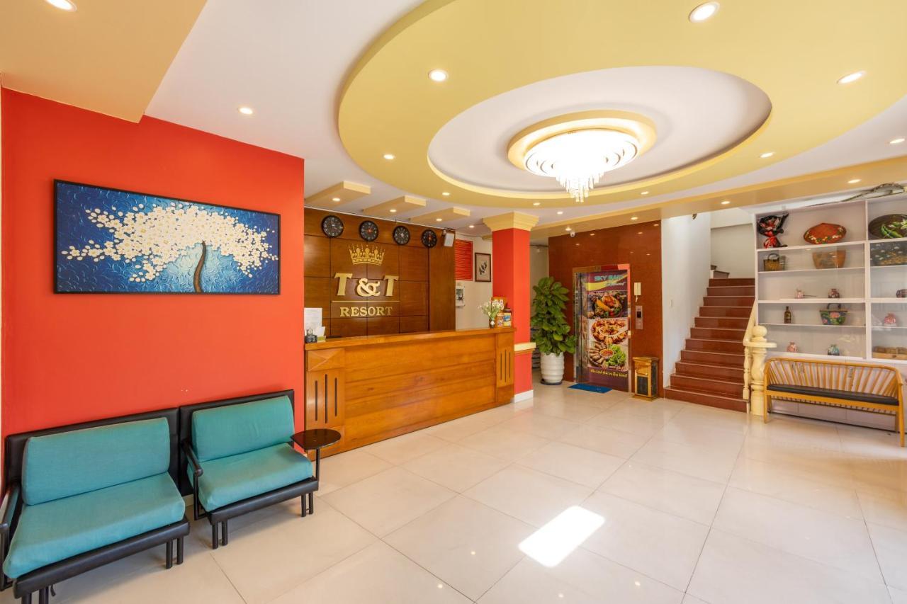 T&T Resort And Spa דואונג דונג מראה חיצוני תמונה