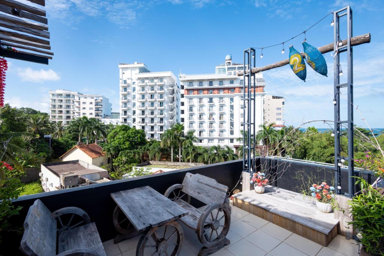 T&T Resort And Spa דואונג דונג מראה חיצוני תמונה