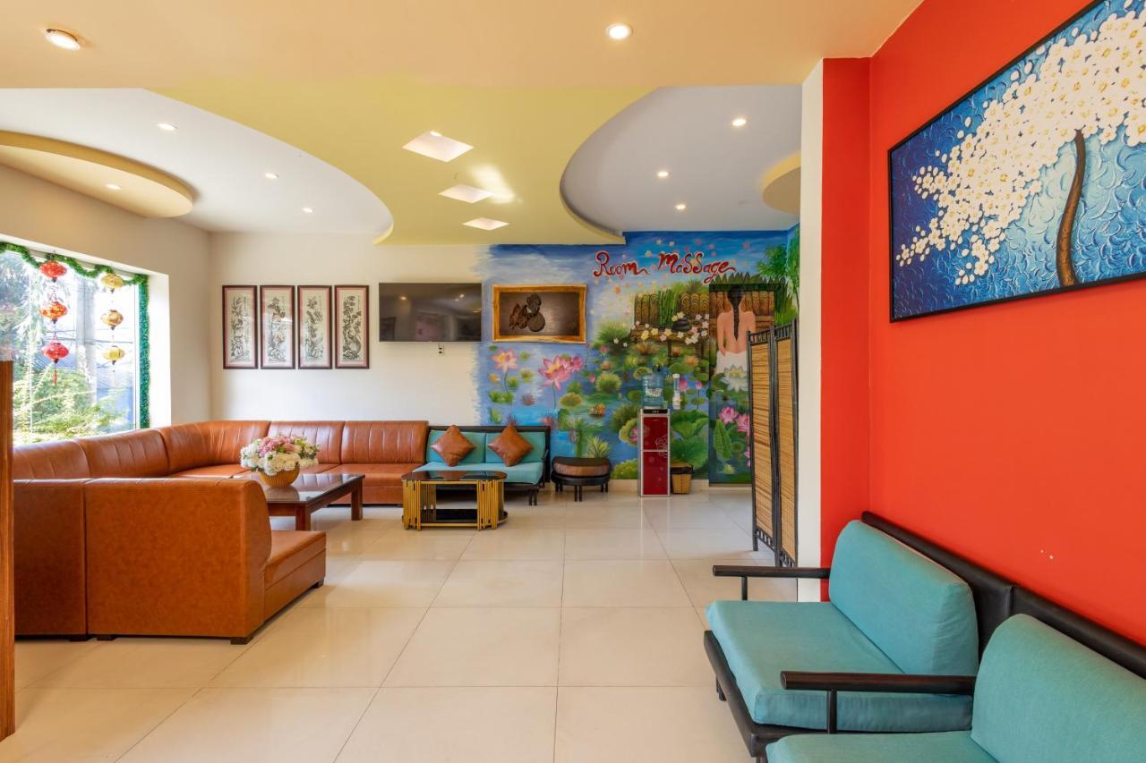 T&T Resort And Spa דואונג דונג מראה חיצוני תמונה