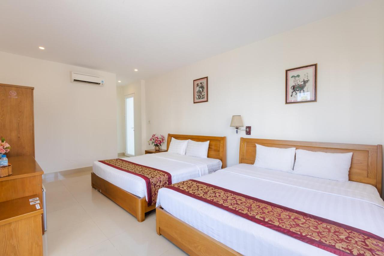 T&T Resort And Spa דואונג דונג מראה חיצוני תמונה