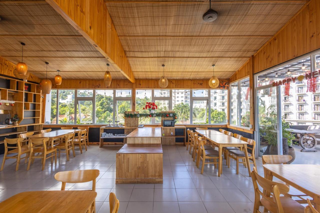 T&T Resort And Spa דואונג דונג מראה חיצוני תמונה