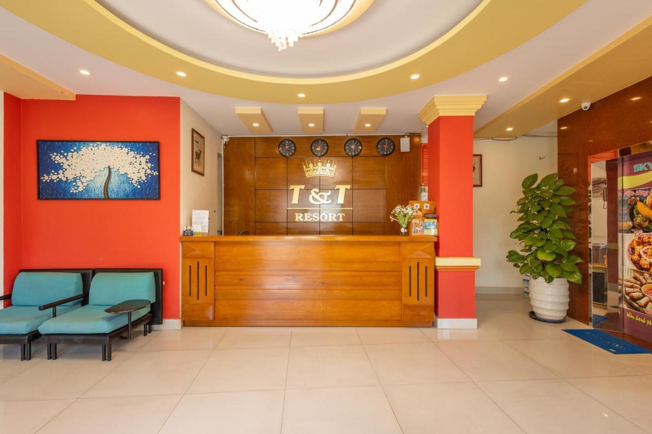 T&T Resort And Spa דואונג דונג מראה חיצוני תמונה