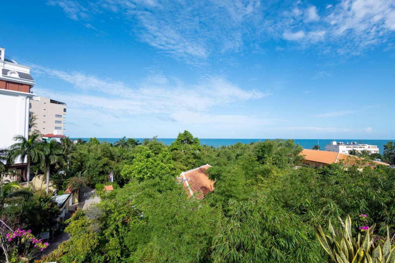 T&T Resort And Spa דואונג דונג מראה חיצוני תמונה
