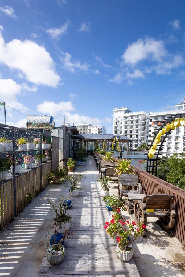T&T Resort And Spa דואונג דונג מראה חיצוני תמונה