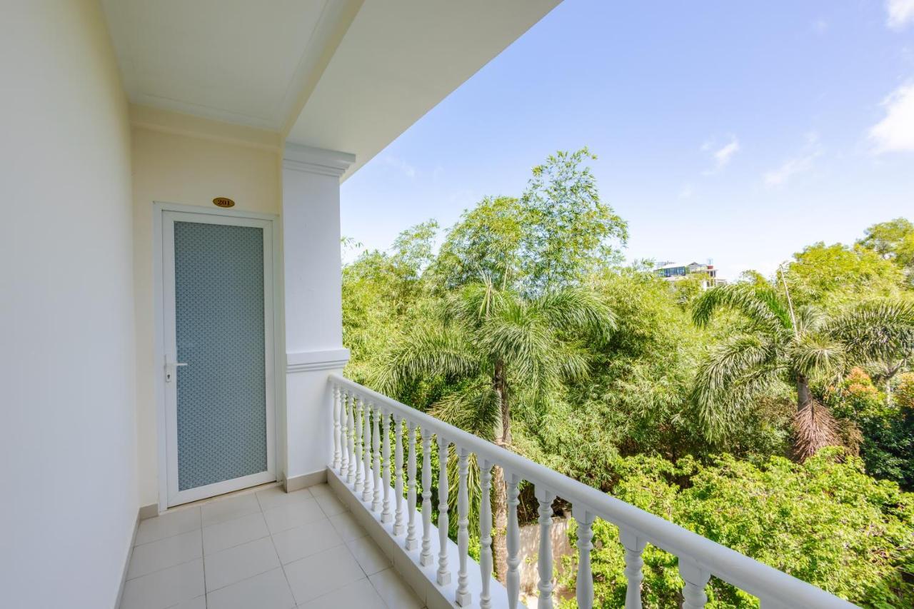 T&T Resort And Spa דואונג דונג מראה חיצוני תמונה