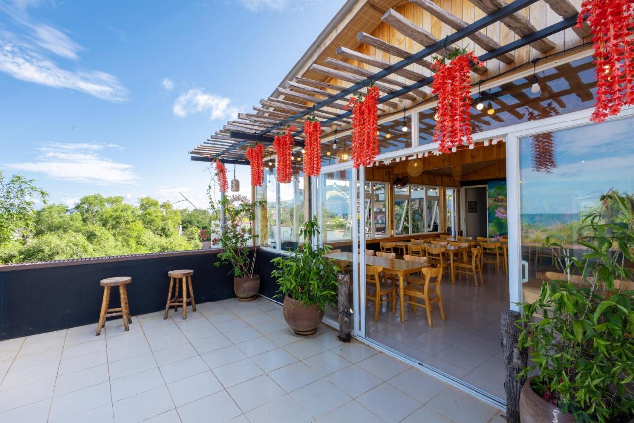 T&T Resort And Spa דואונג דונג מראה חיצוני תמונה