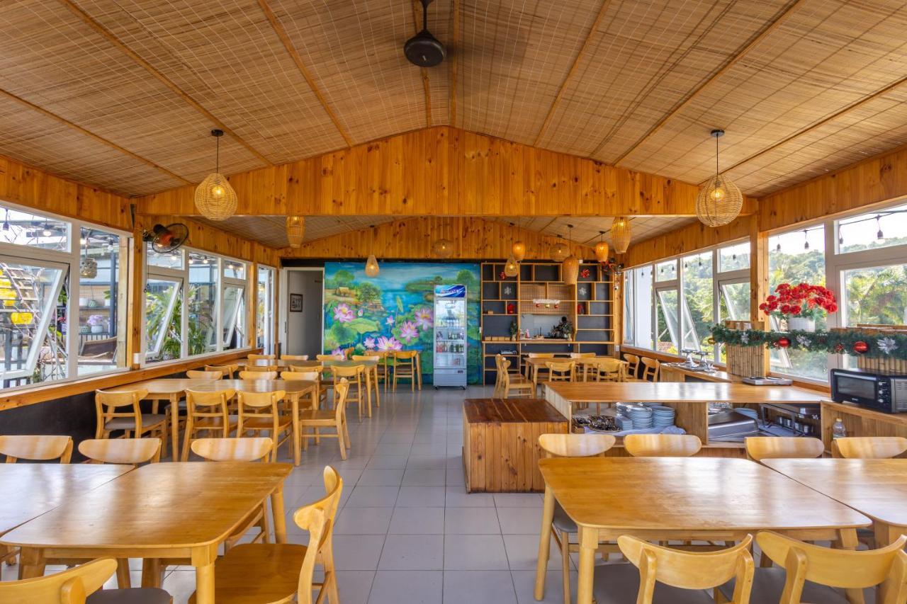 T&T Resort And Spa דואונג דונג מראה חיצוני תמונה