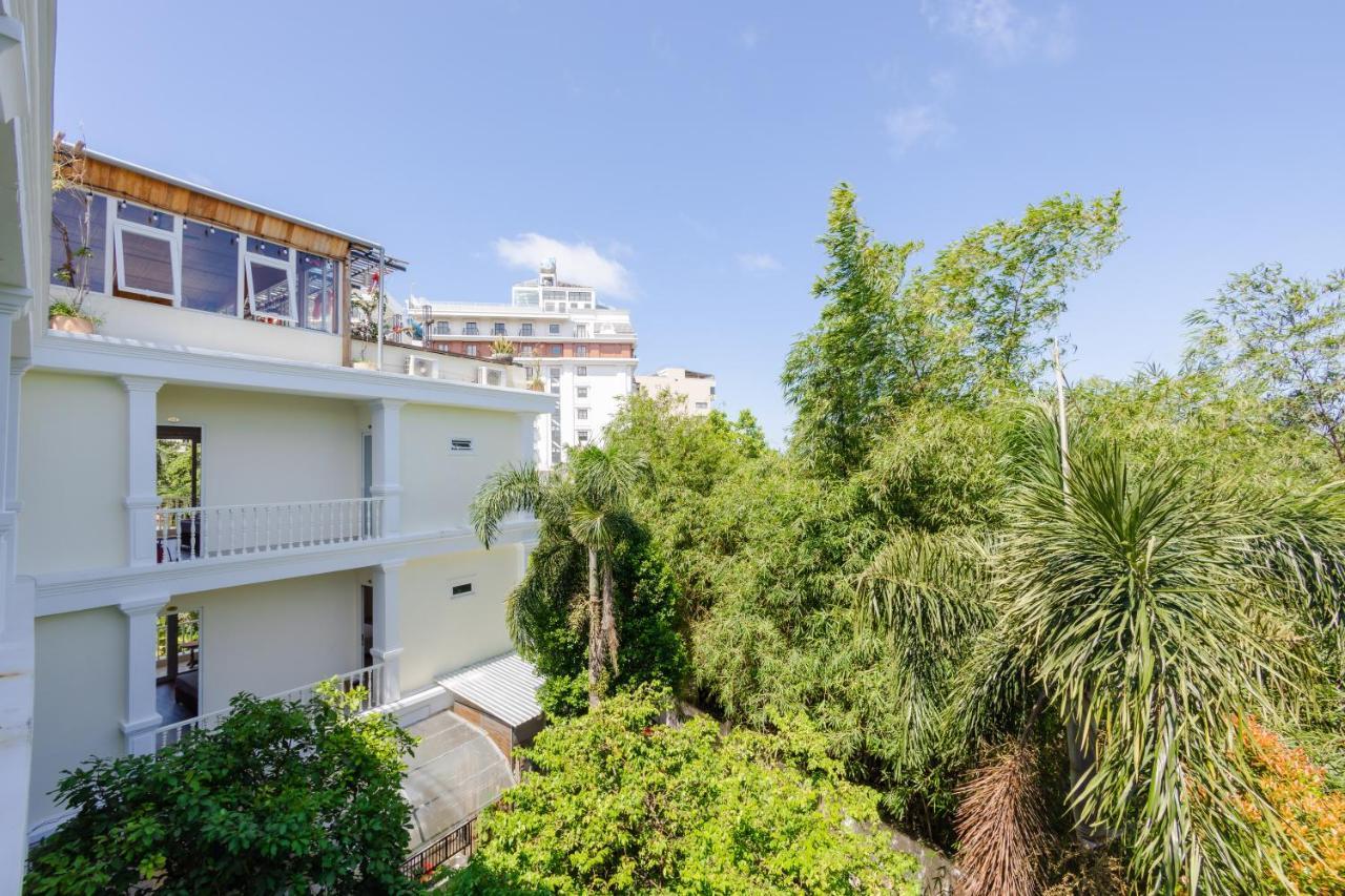 T&T Resort And Spa דואונג דונג מראה חיצוני תמונה